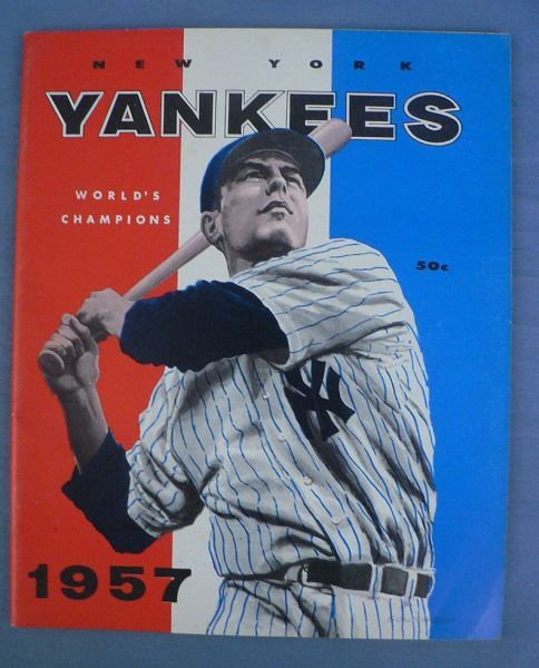 1957 New York Yankees